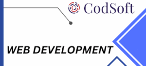 Codsoft Internship