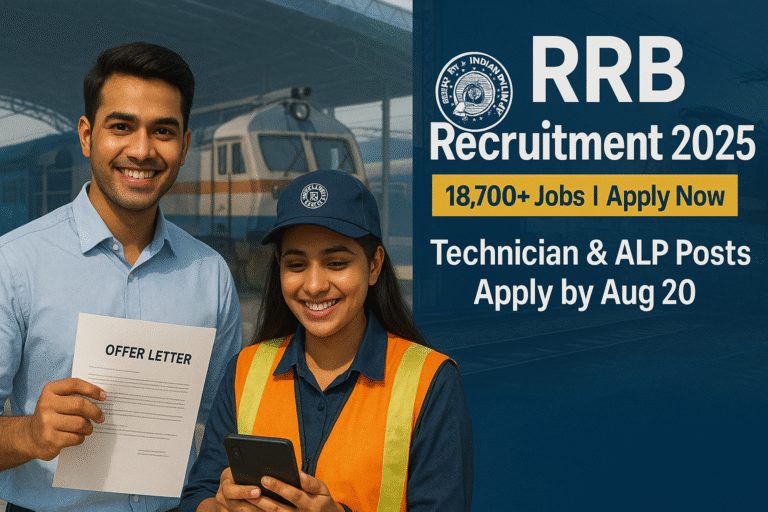 RRB Recruitment