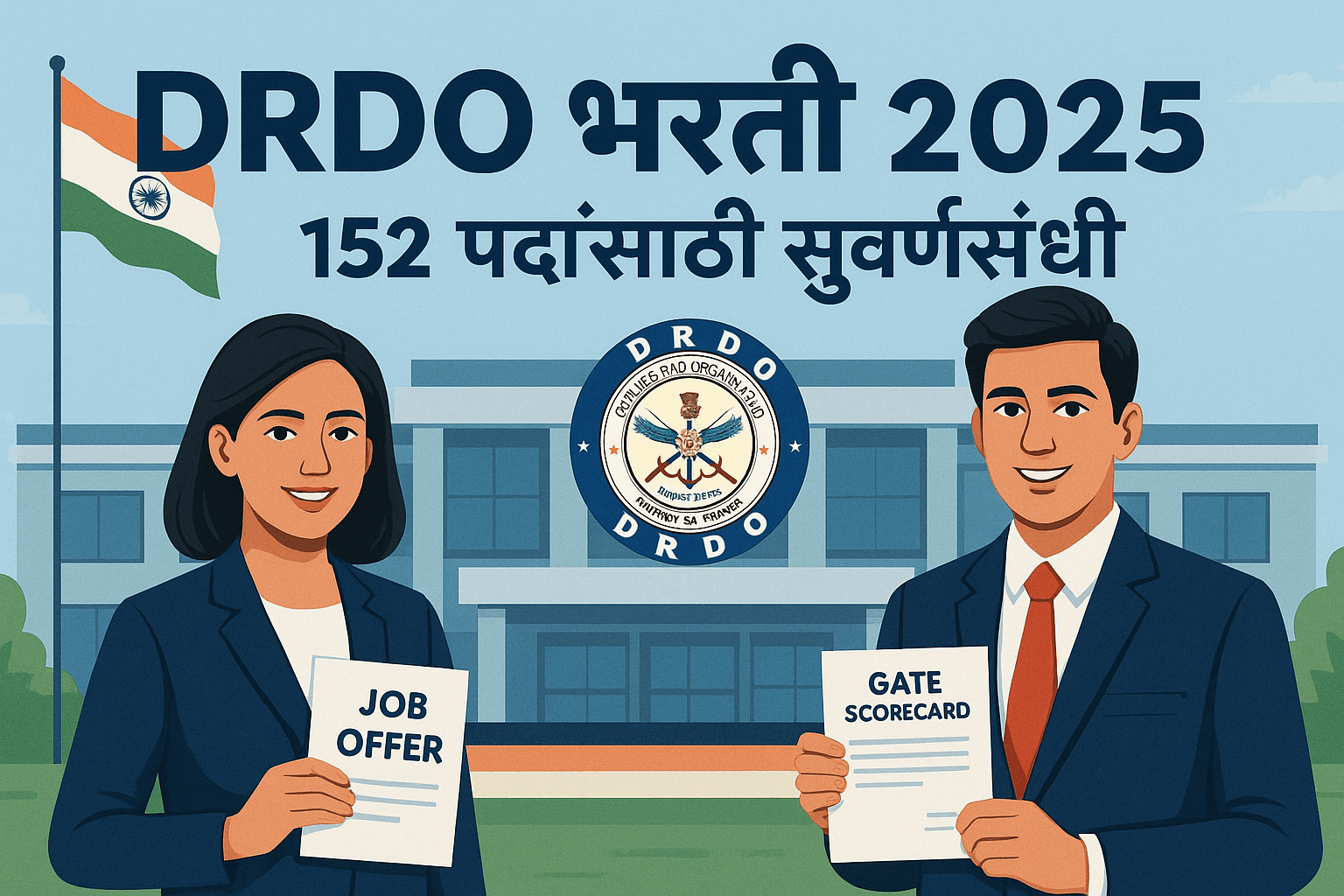 DRDO Bharti