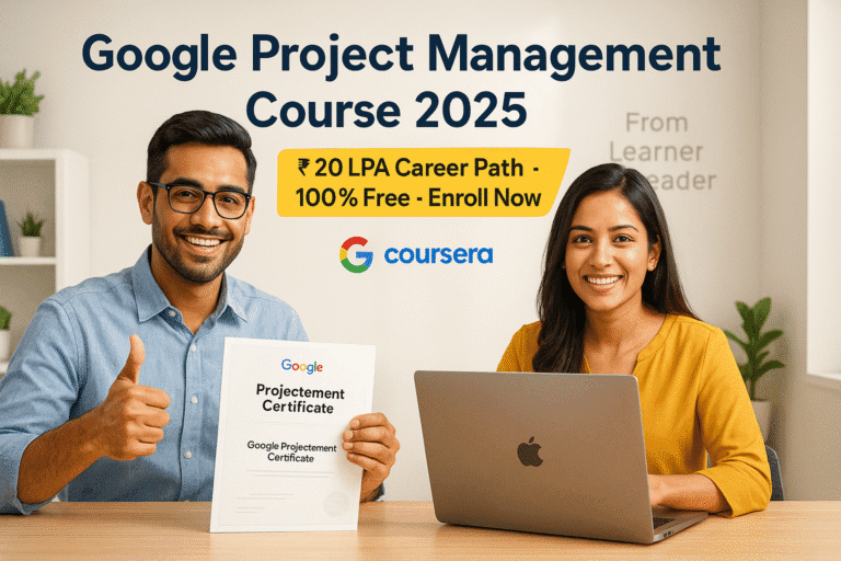 Google Project Management