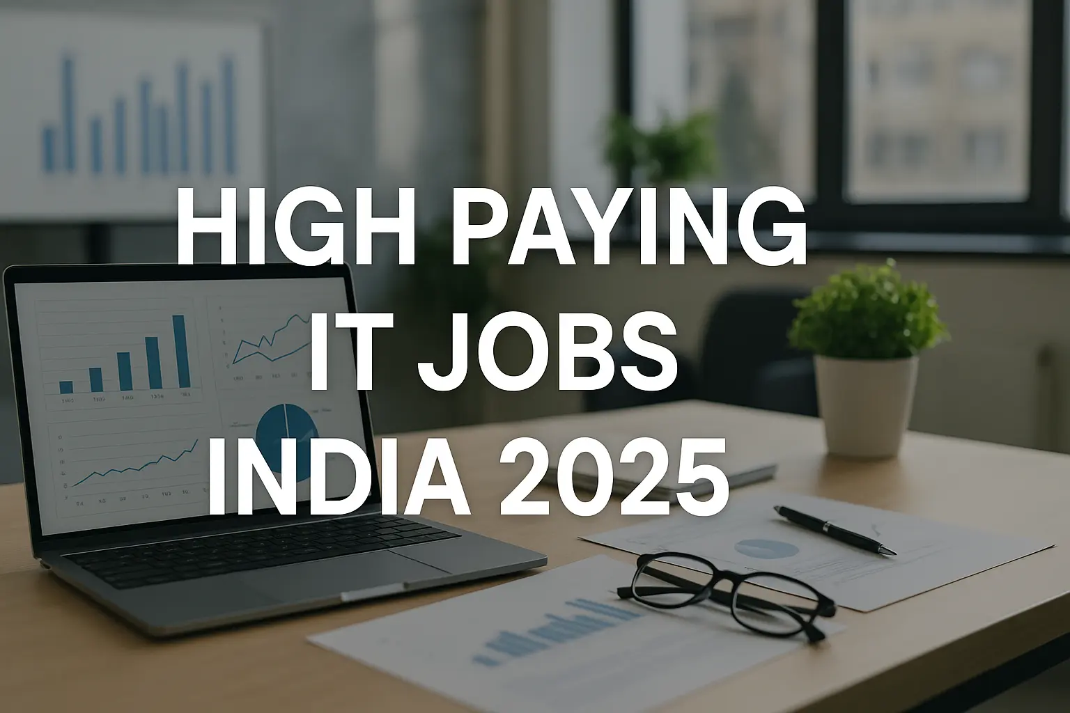 High-Paying IT Jobs in India 2025