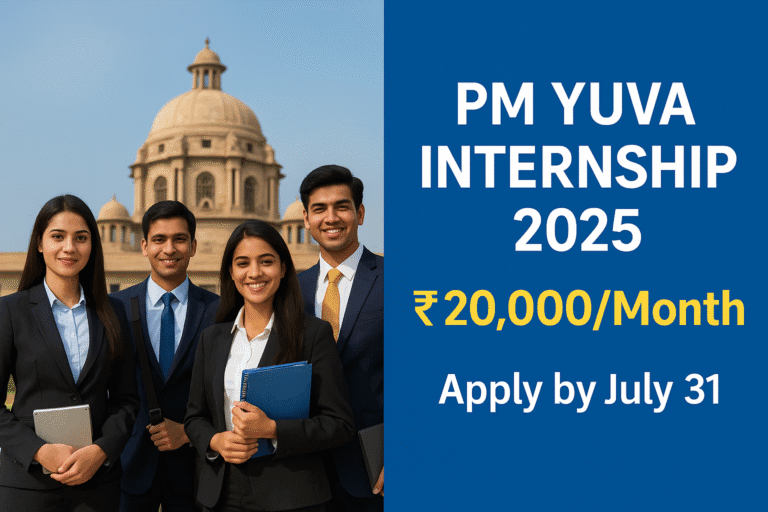 PM Yuva Internship 2025