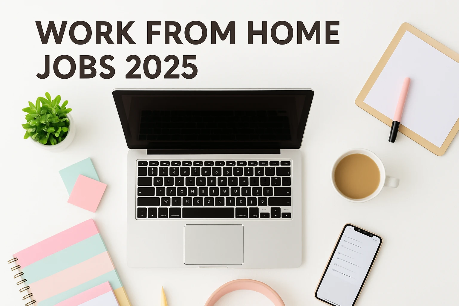 Work From Home Jobs