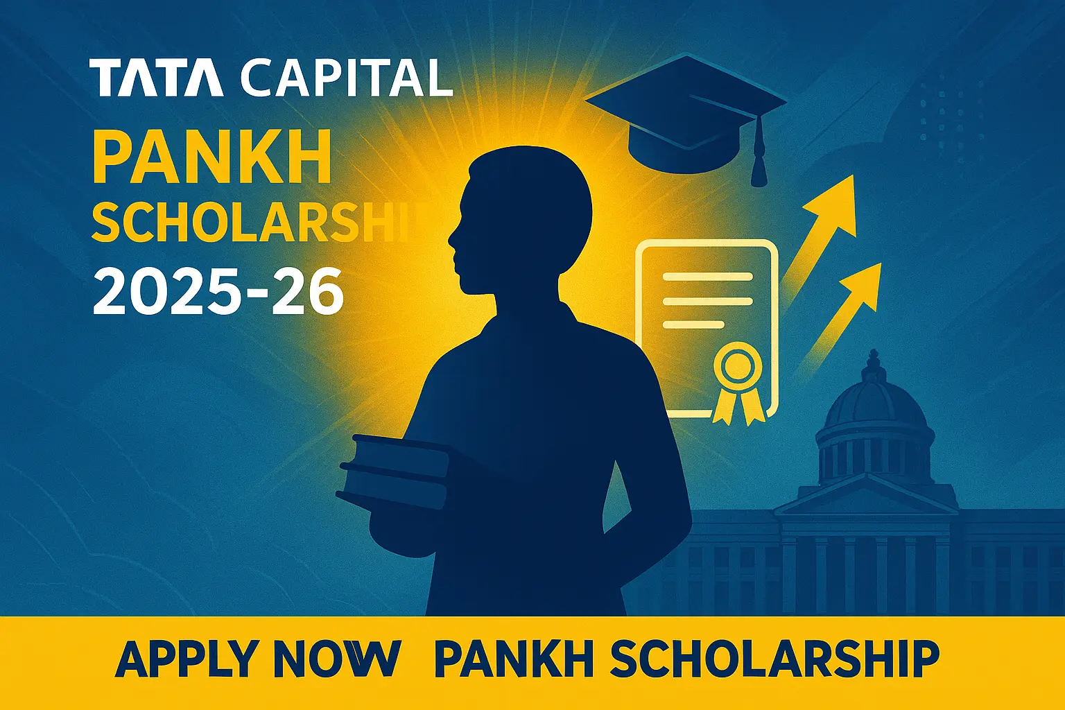 Tata Capital Pankh Scholarship 2025-26