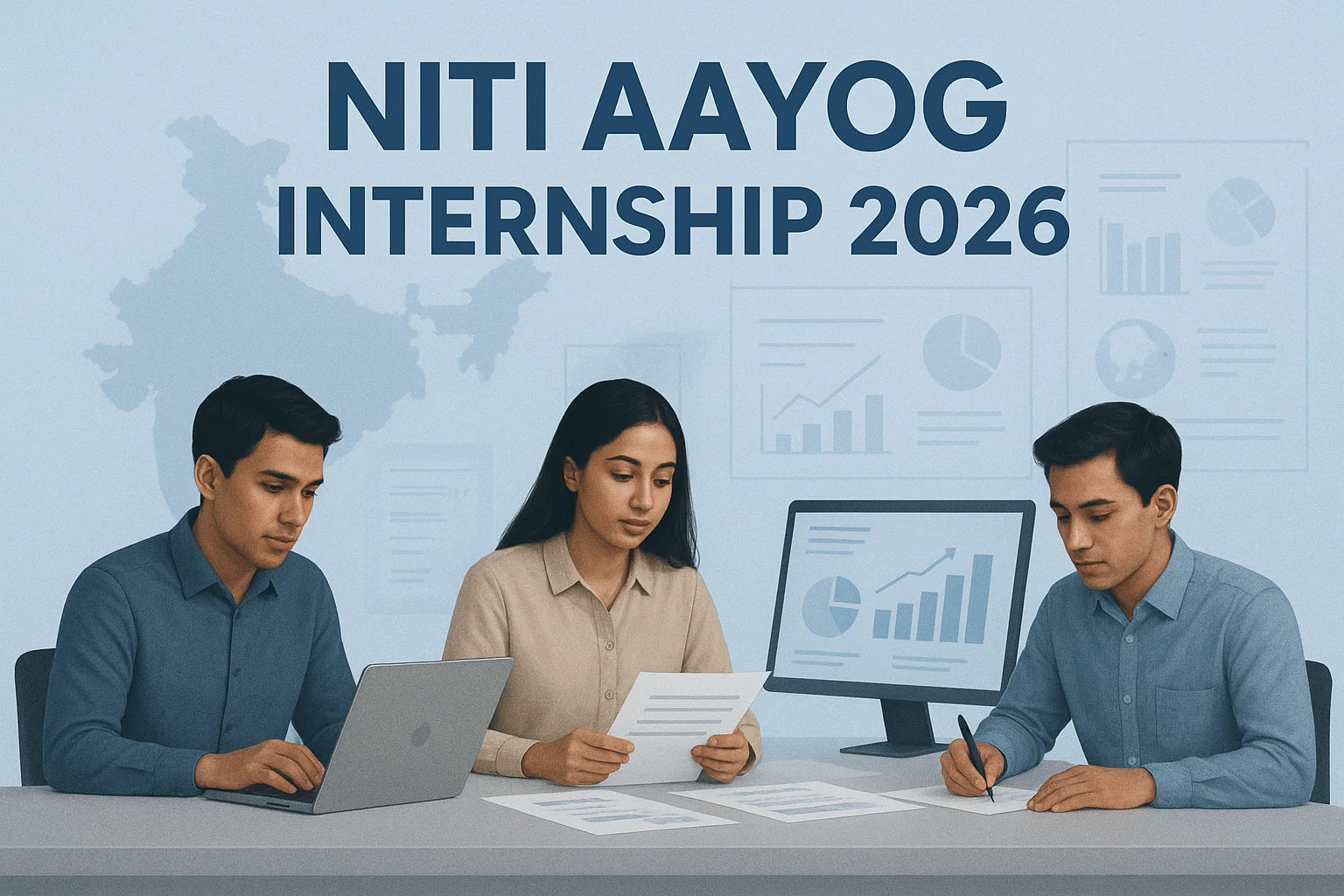 NITI Aayog Internship 2026