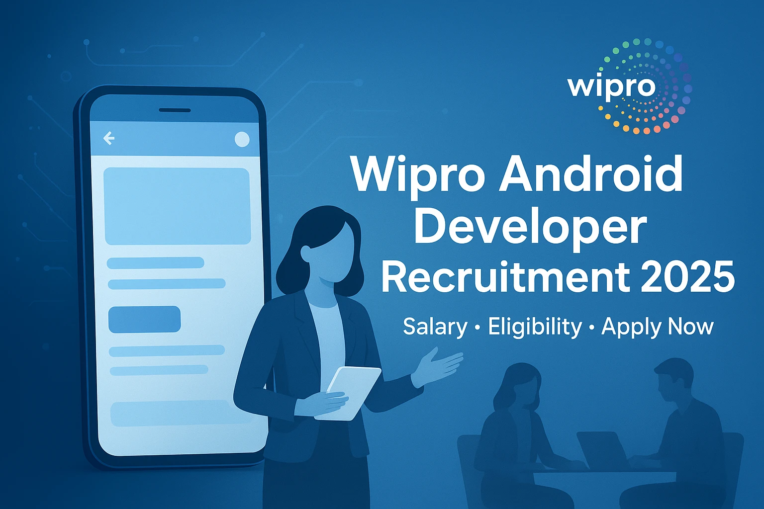 Wipro Android Developer Recruitment 2025
