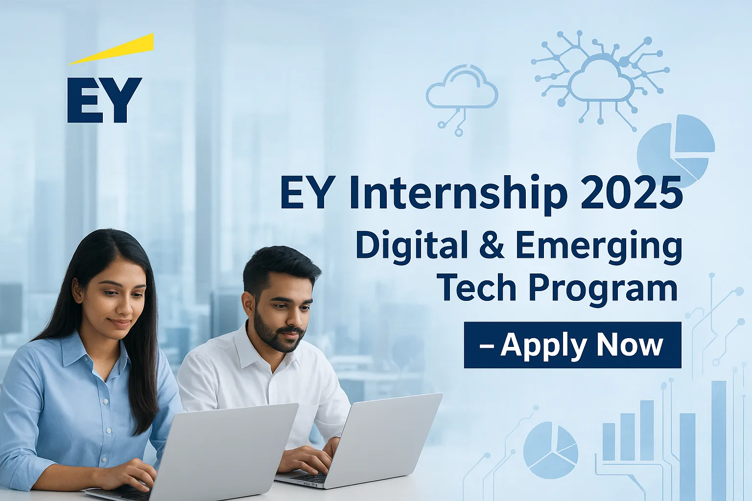 EY Internship 2025