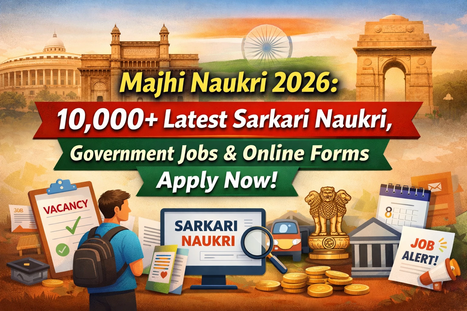Sarkari Naukri