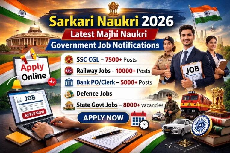 Sarkari Naukri
