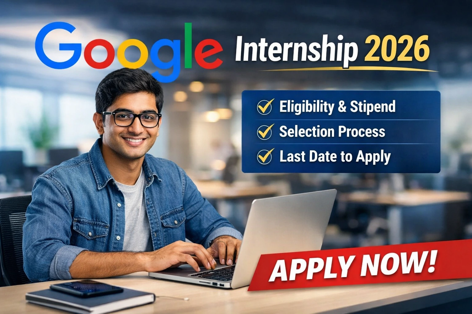 Google Internship