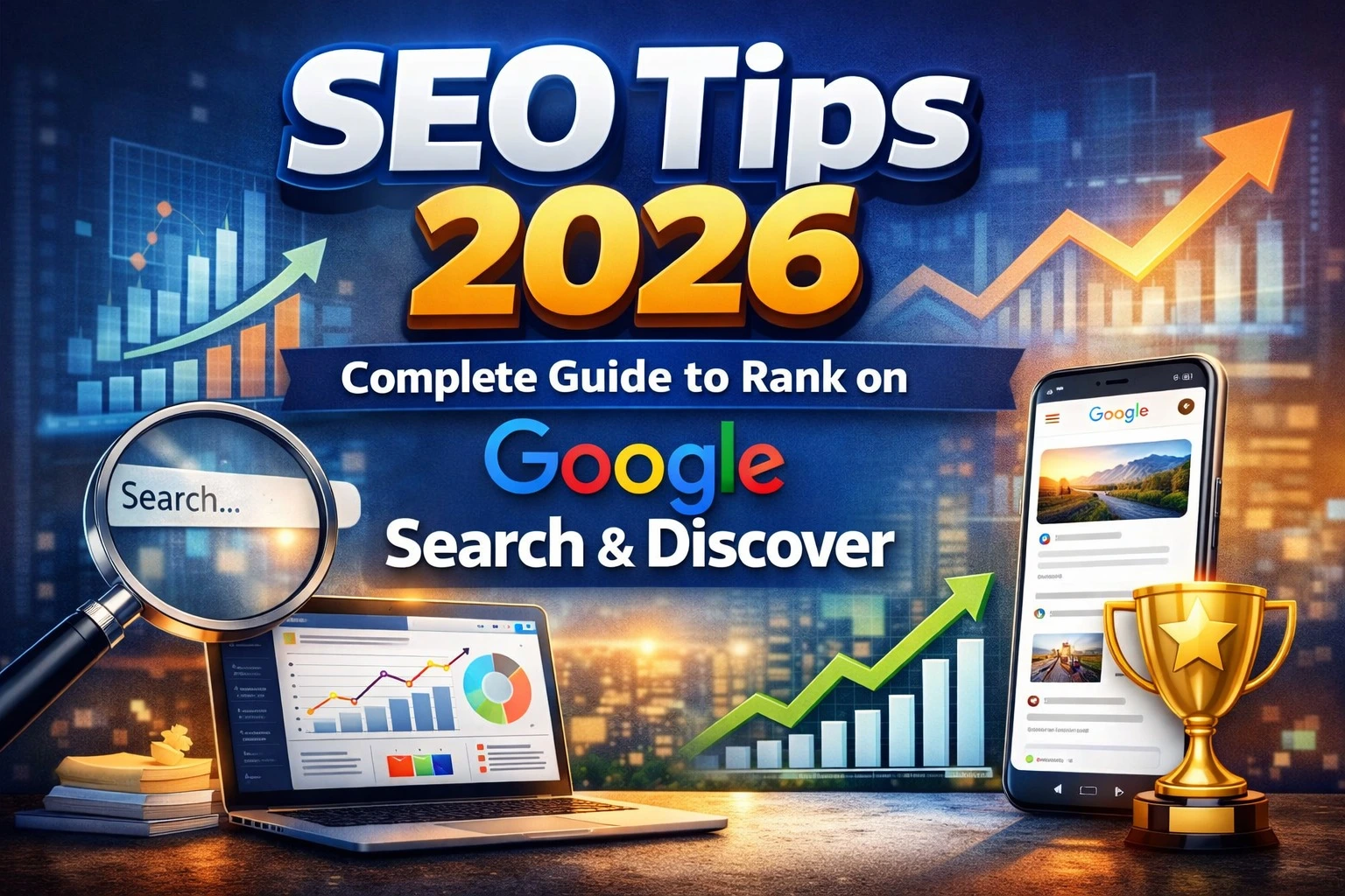 SEO Tips 2026