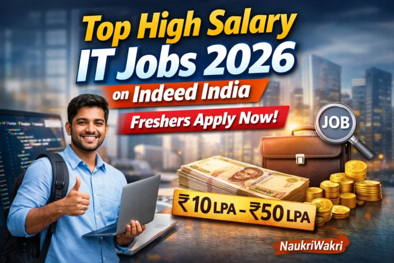 Sarkari Naukri 2026