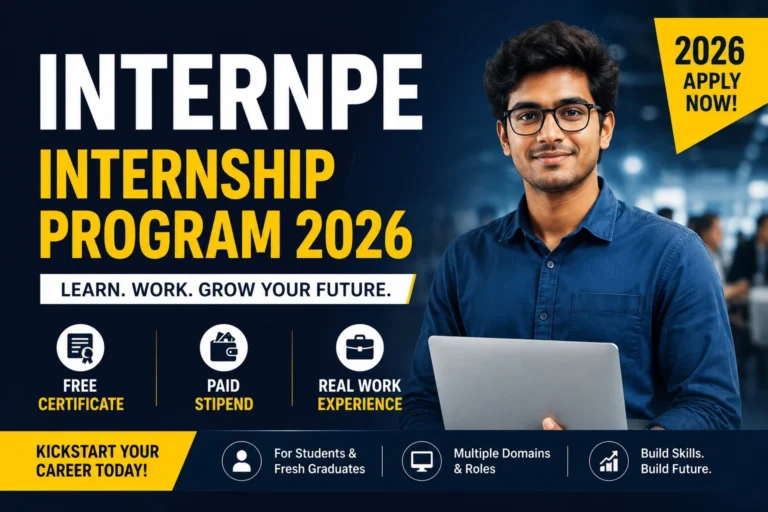 InternPe Internship