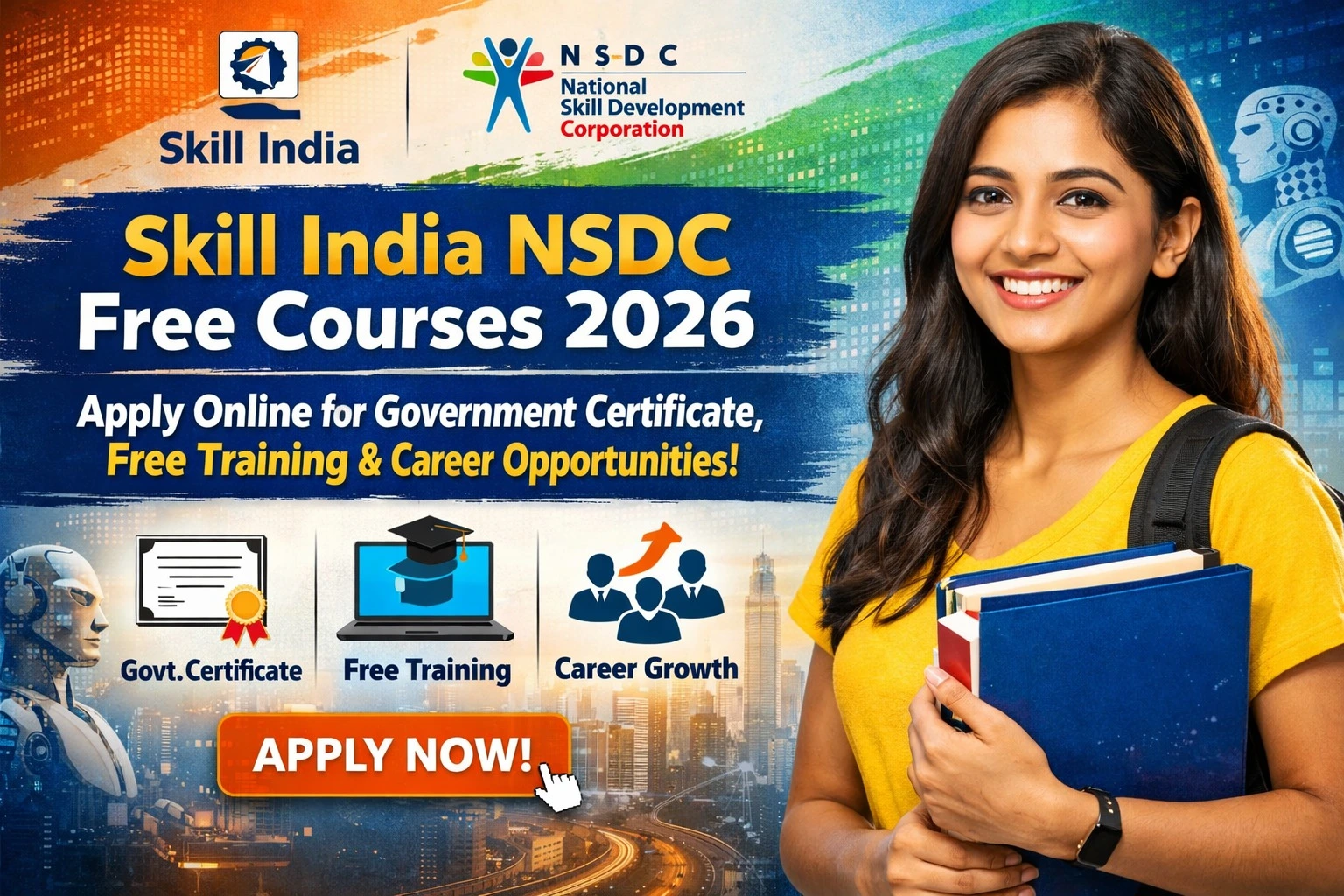 Skill India NSDC