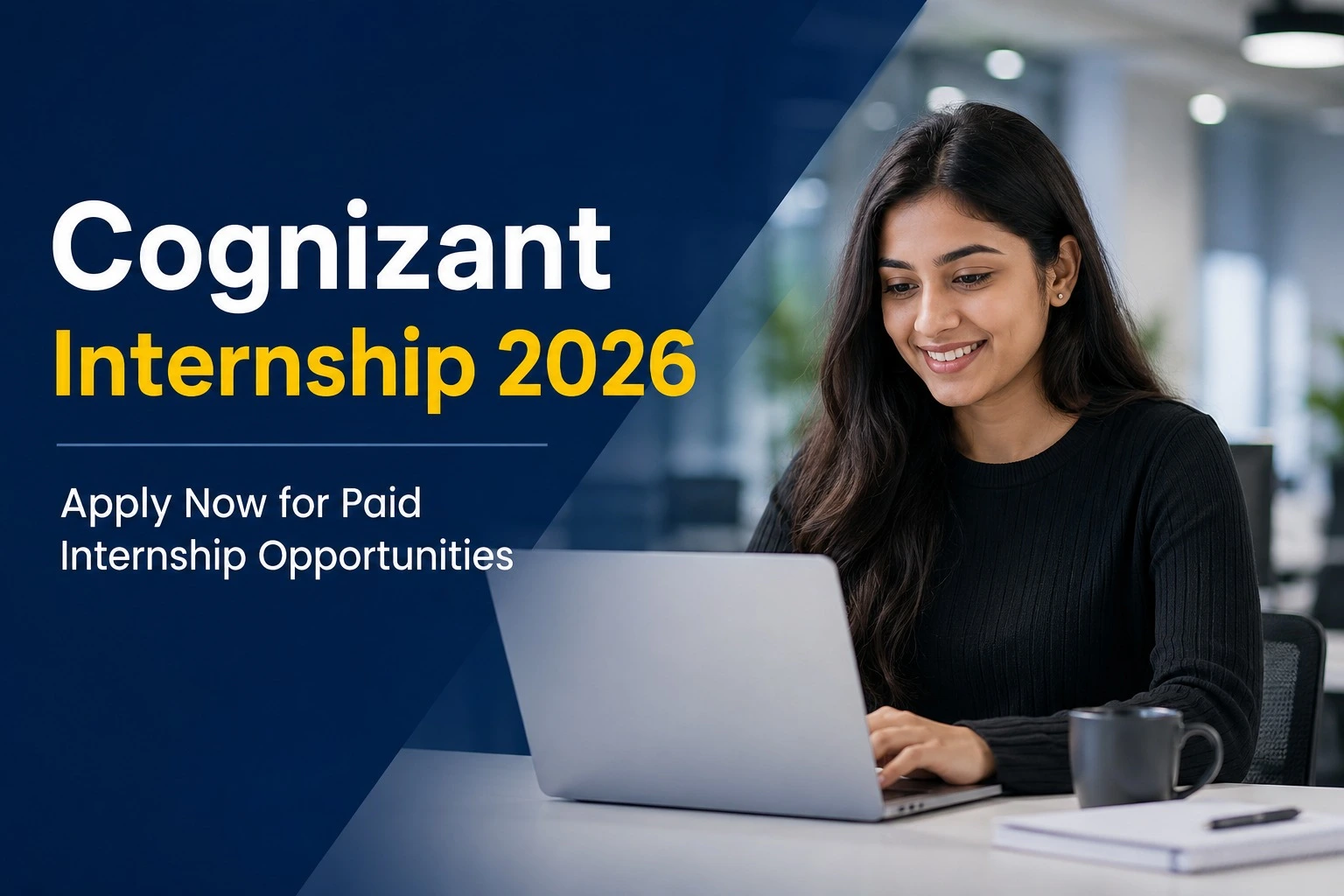 Cognizant Internship 2026