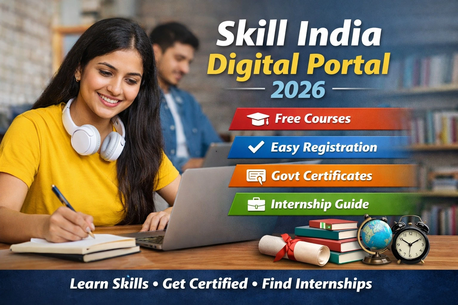 Skill India Digital Portal