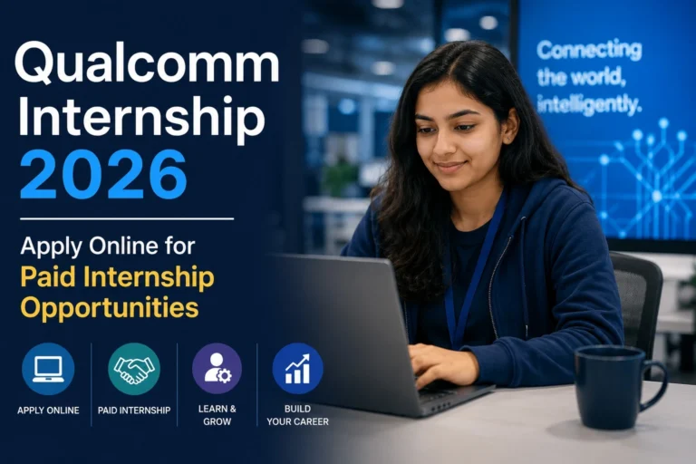 Qualcomm Internship
