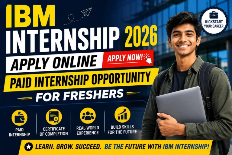 IBM Internship