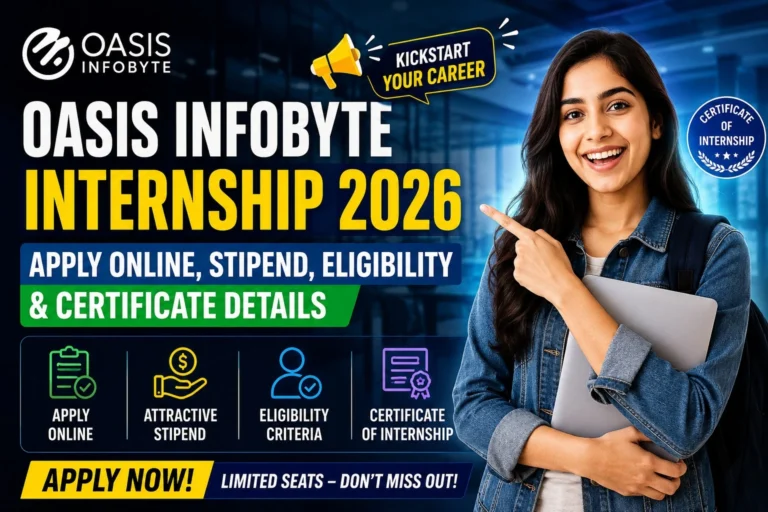 Oasis Infobyte