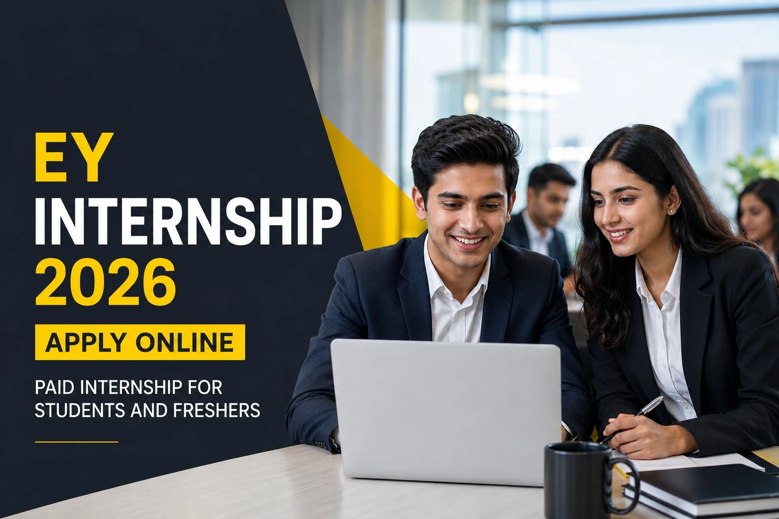 EY Internship