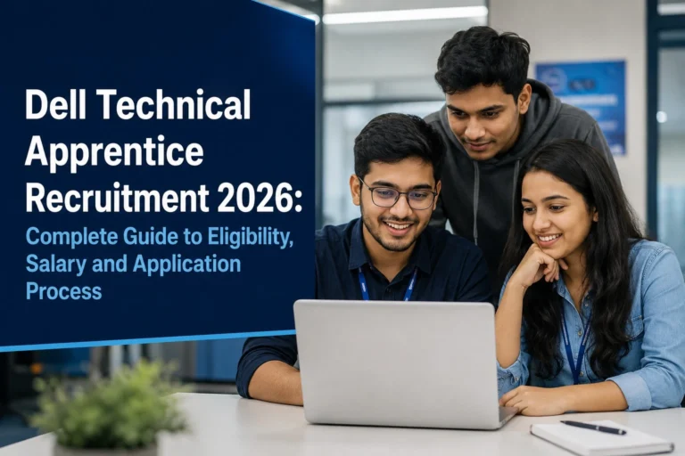 Dell Technical Apprentice