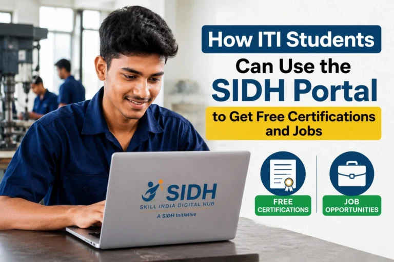 ITI Students
