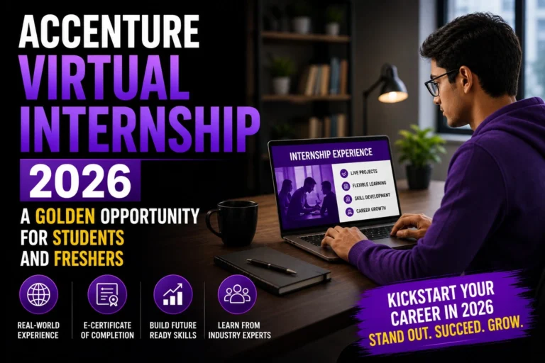 Accenture Virtual Internship