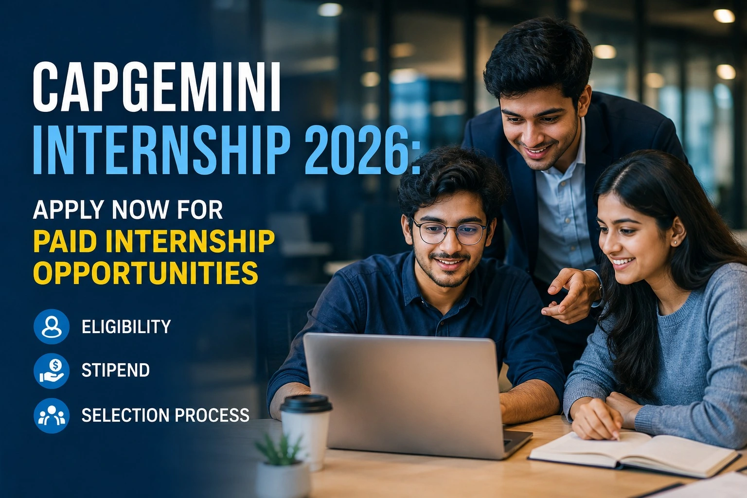 Capgemini Internship