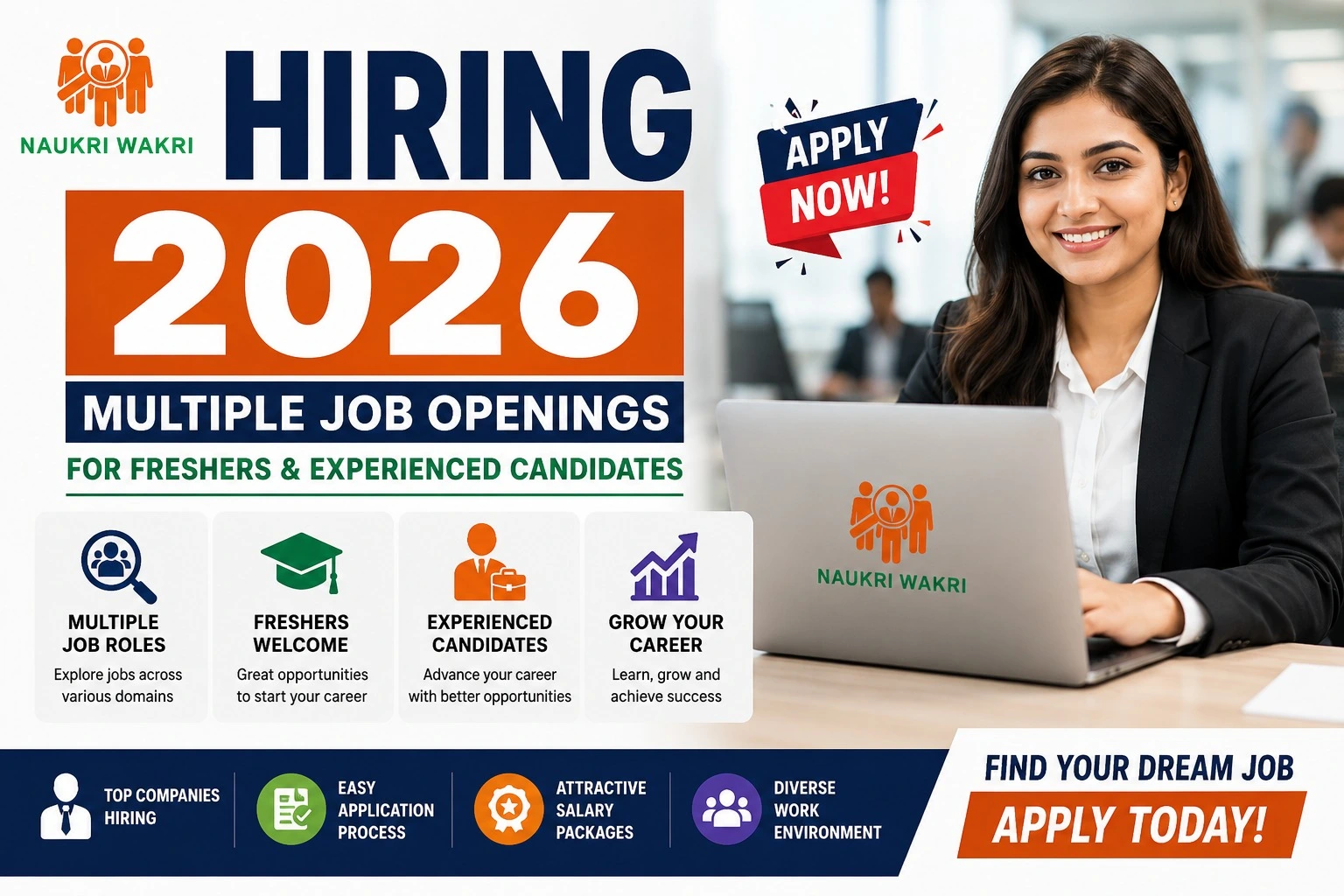 Naukri Wakri Hiring