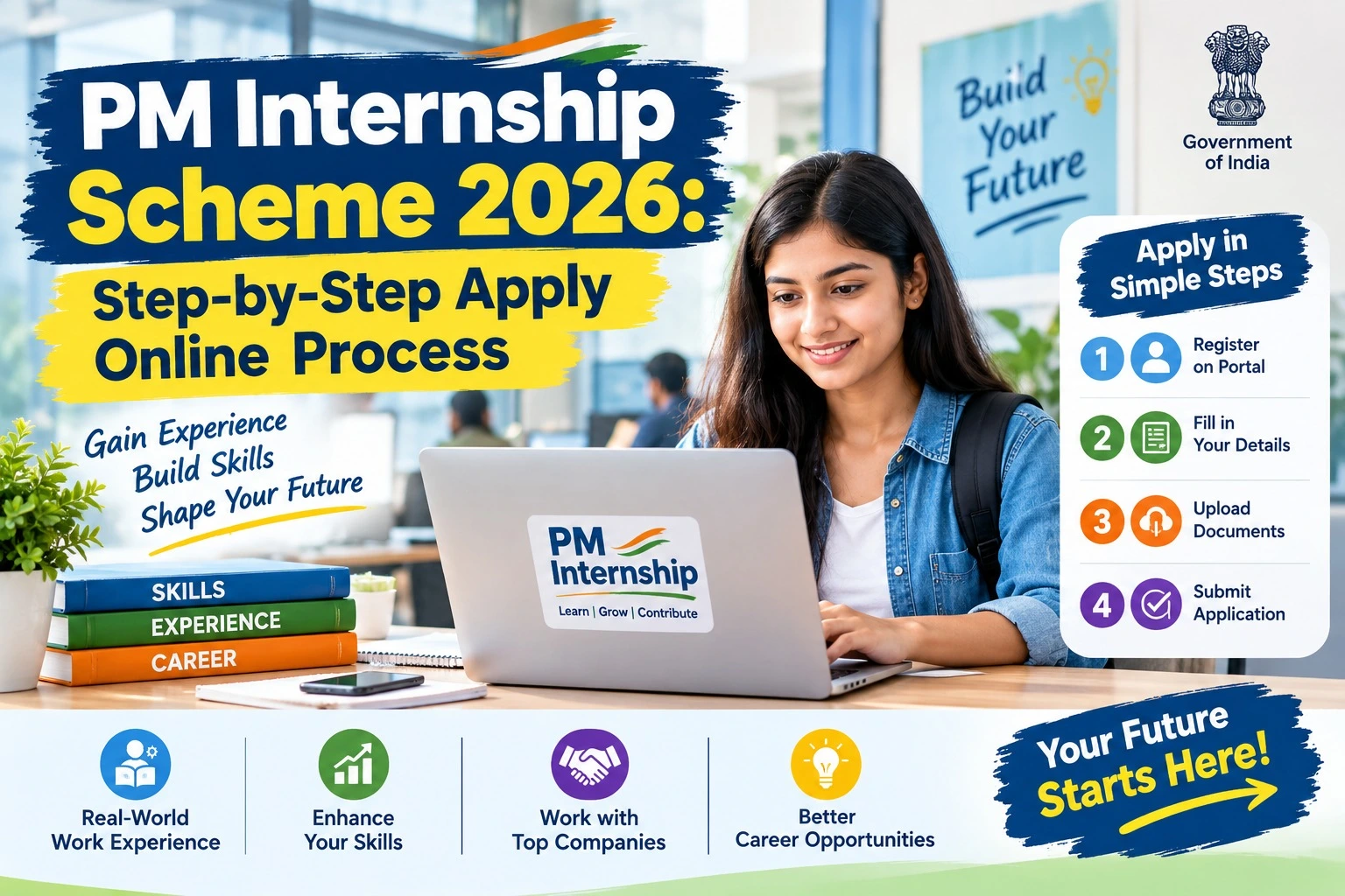 PM Internship Scheme