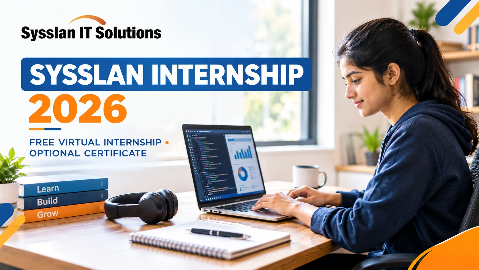Sysslan Internship 2026