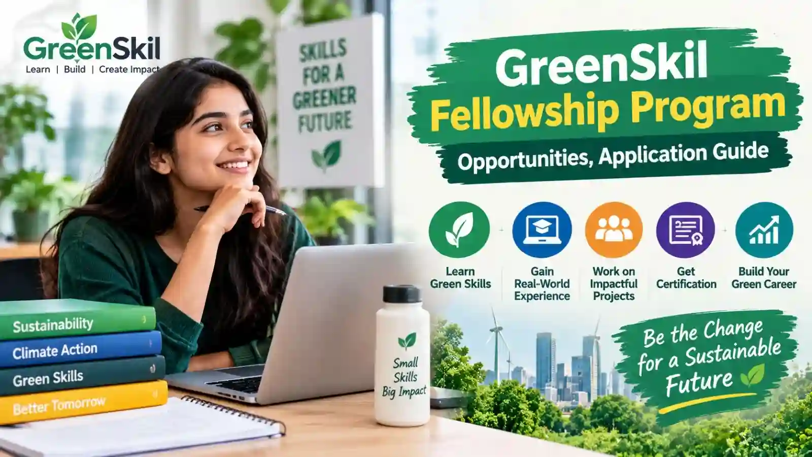 GreenSkil Fellowship