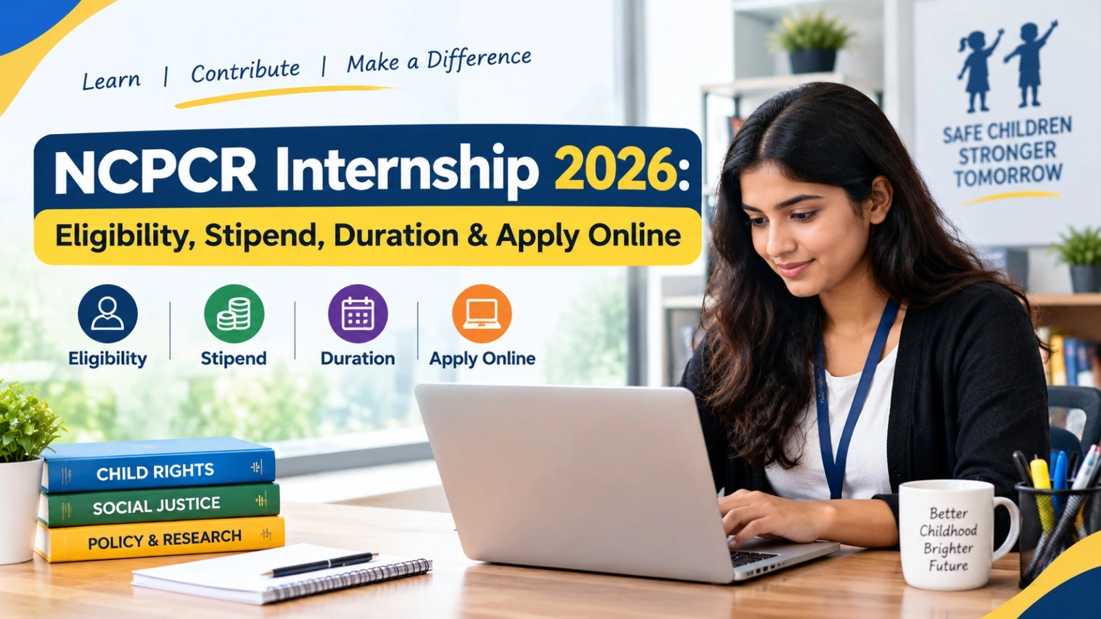 NCPCR Internship